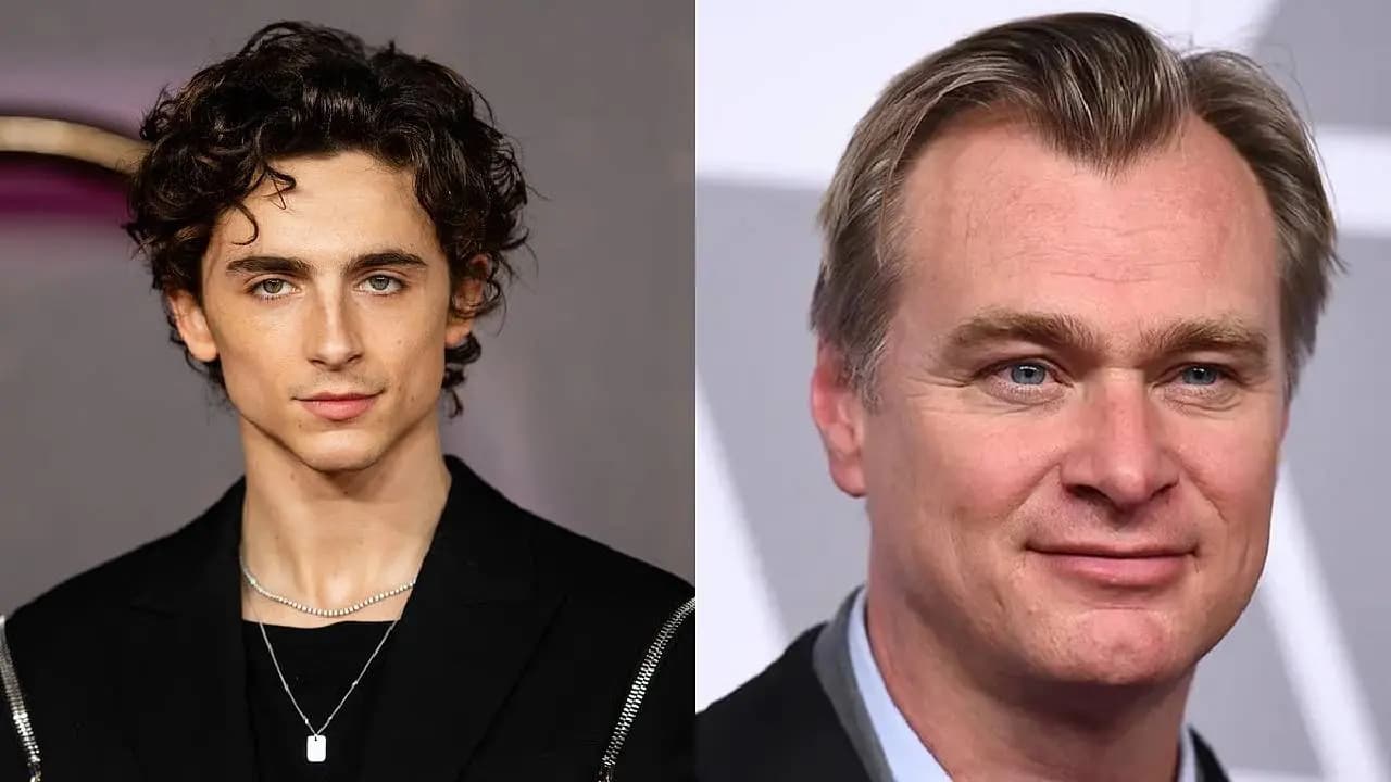 Creative Clash Behind Interstellar Revealed between Christopher Nolan and Timothee Chalamet