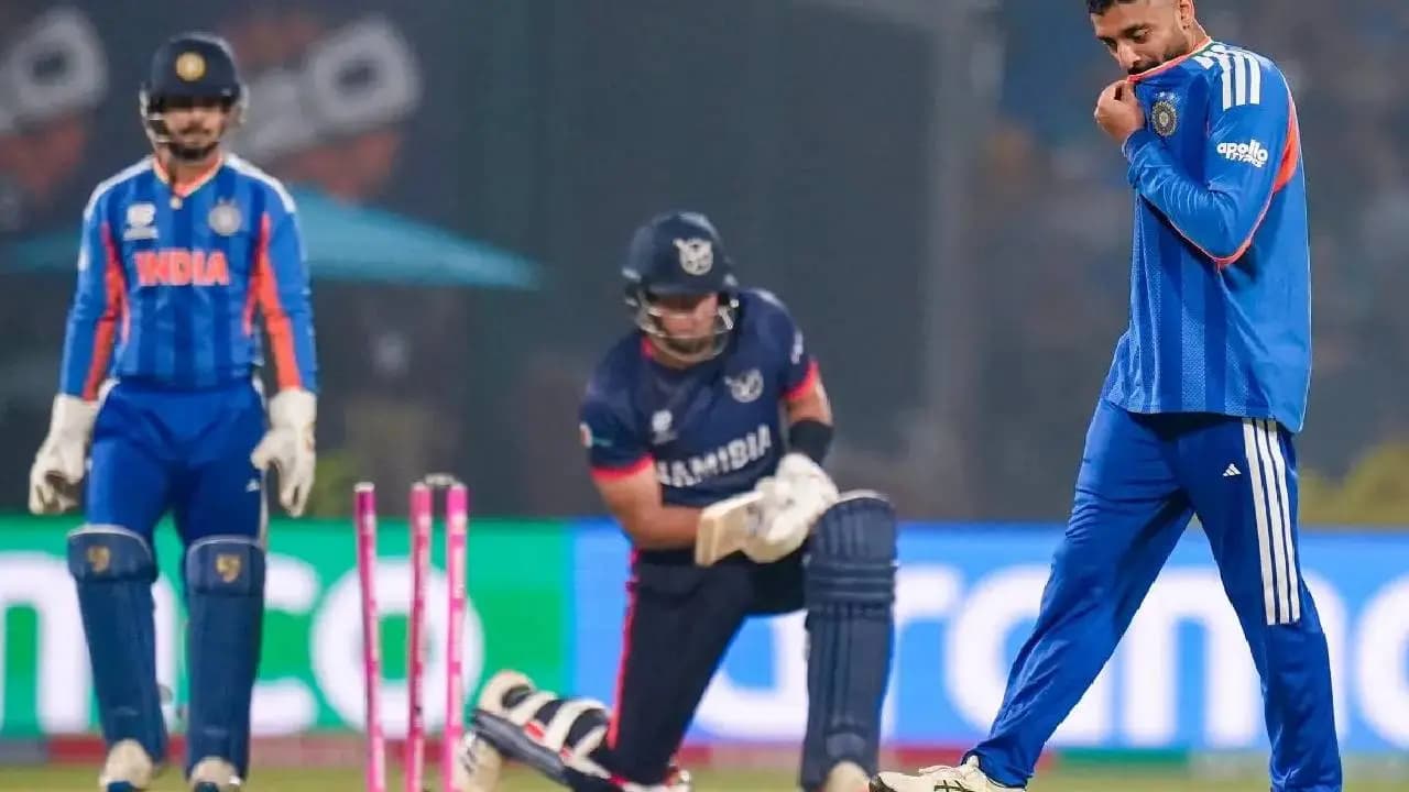 T20 World cup: Varun Chakravarthy expresses confidence in Team Indias spin attack 