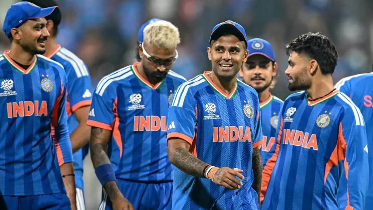T20 World Cup: Team India not worried about pakistan spinners says Ishan Kishan