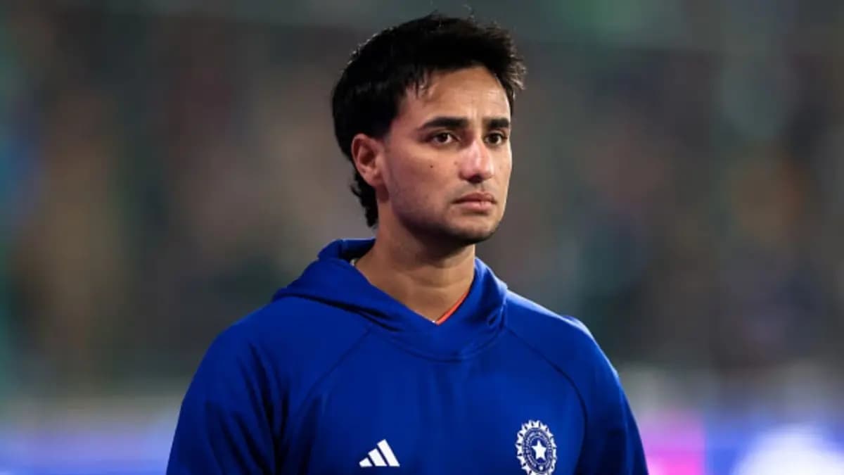 T20 World Cup:Abhishek Sharma posts special message for fans ahead of Pakistan clash