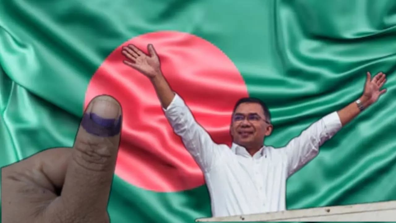 Bangladesh Election Result 2026 here what was Tarique Rahmans BNPs Manifesto
