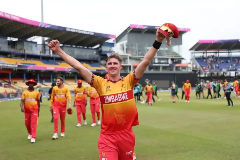 How Zimbabwe victories over Australia in World Cups have an India connection 