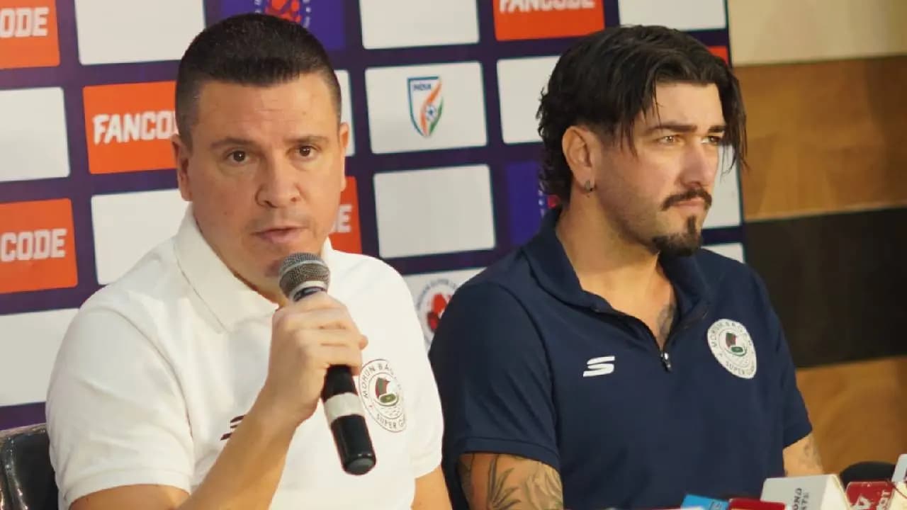 Mohun Bagan vs Kerala Blasters: Sergio Lobera confident about Indian Super League