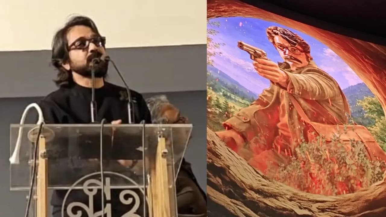 Prosenjit Chatterjee announces new film of kakababu franchise