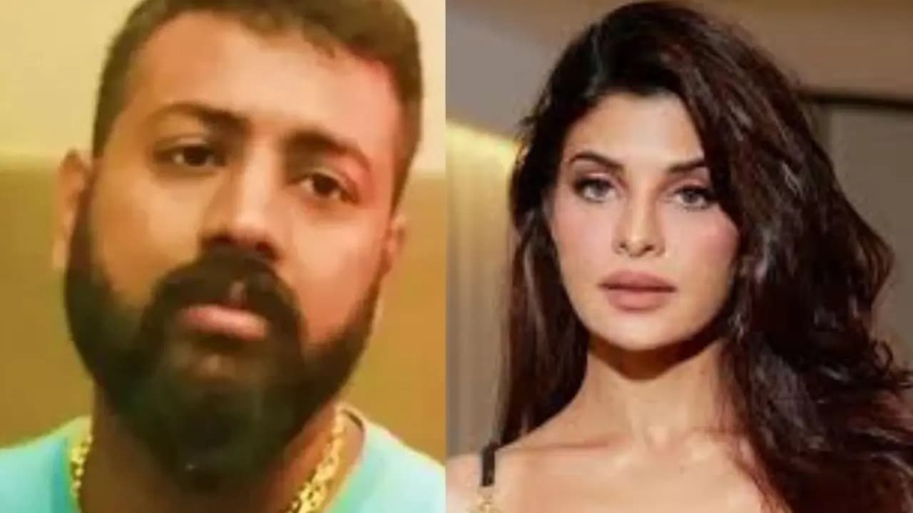 Conman Sukesh Chandrashekhar Gifts Jacqueline Fernandez Helicopter On Valentines Day