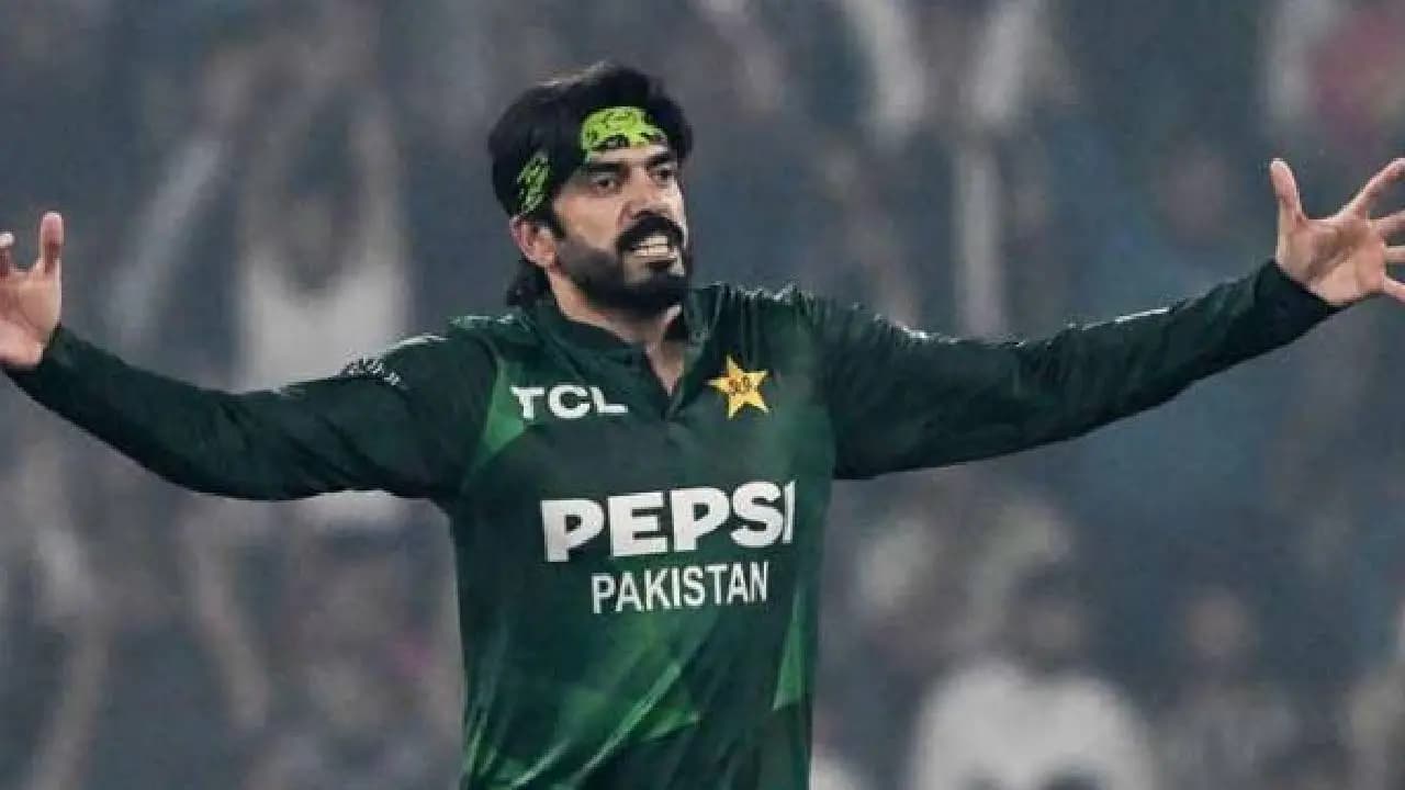 T20 World Cup: Pakistan spinner Usman Tariq worked in a hotel in dubai when MS Dhoni biopic changed his life