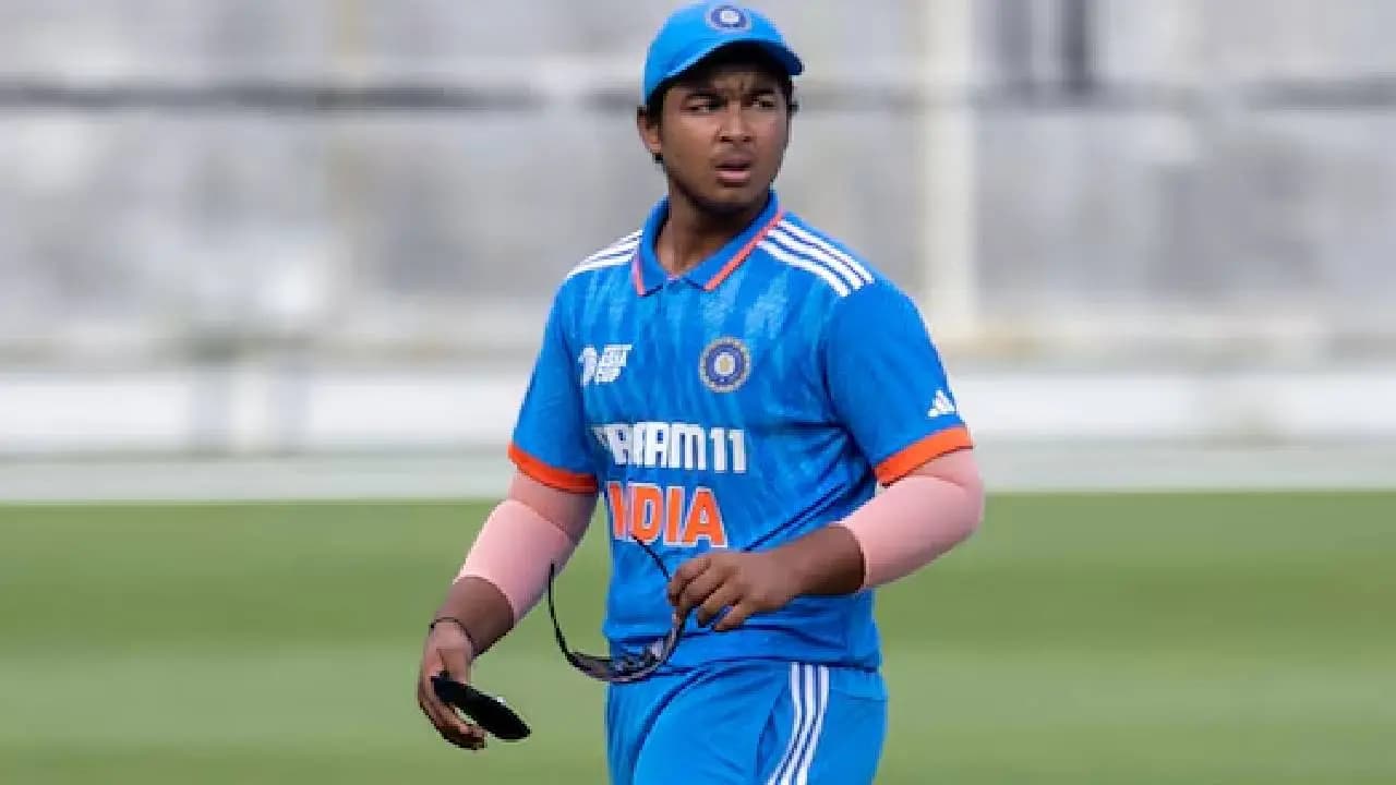 Vaibhav Suryavanshi gets ready for biggest test yet after becoming UnderZ‌19 World Cup champion