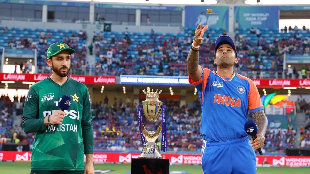 India vs Pakistan: India T20I history in Colombo