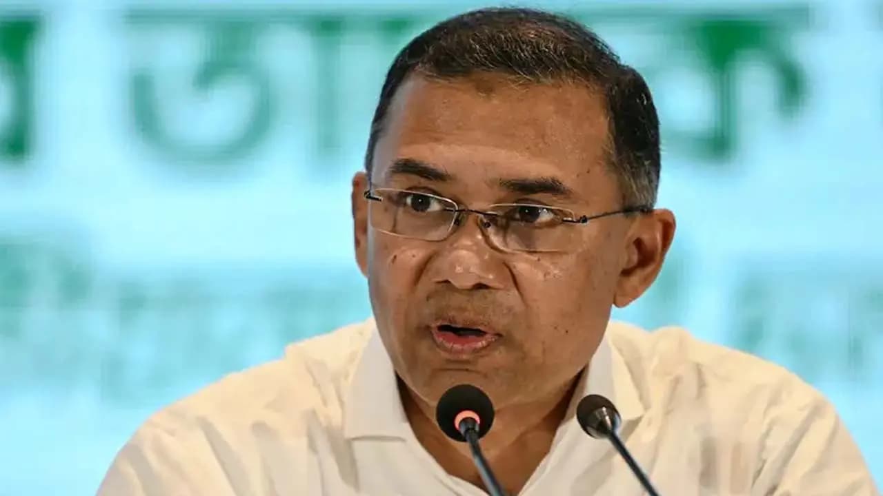 The strong should not attack the weak Tarique Rahmans lesson in fairness after Bangladesh Election win