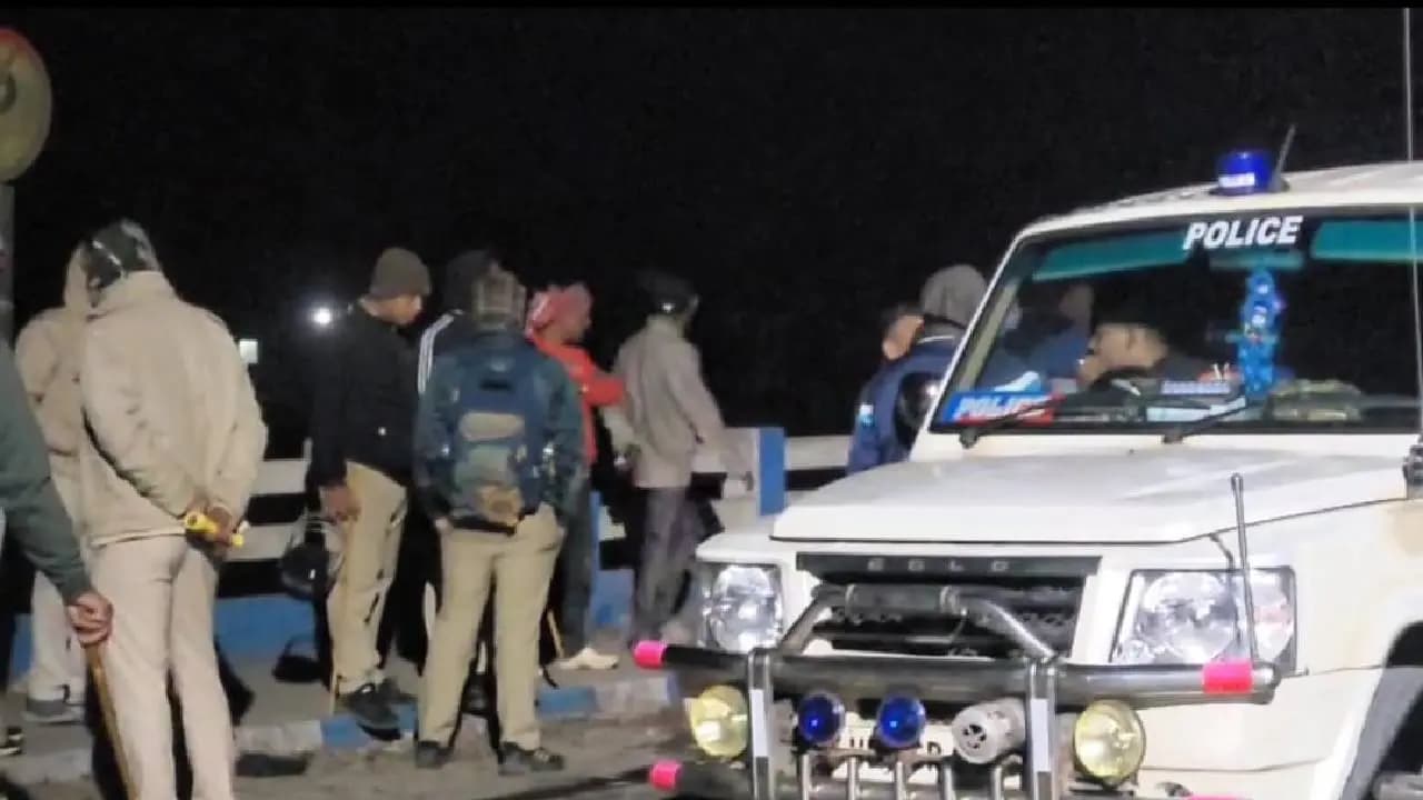 Body of man recovered in Baduria