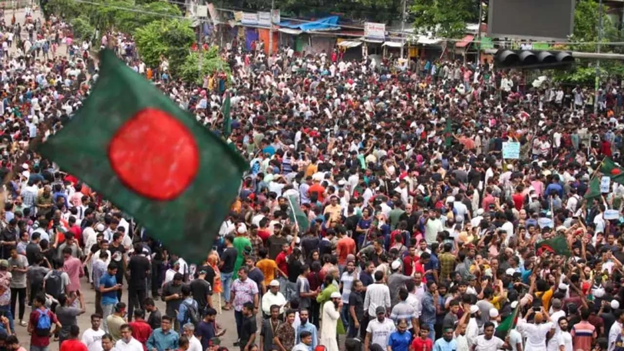 July Charter: 70 percent of Bangladeshis favor reform what does this mean