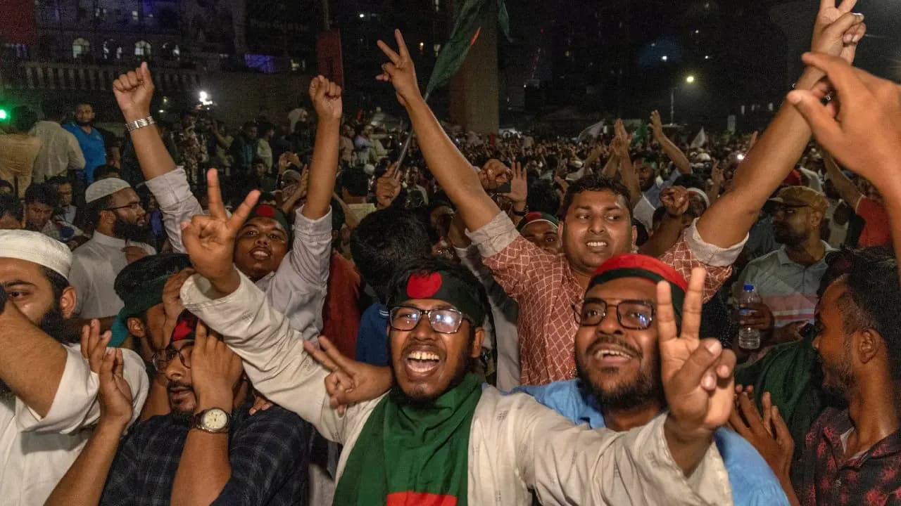 BJP: Bangladesh Janata Party makes its mark in general election won in one seat