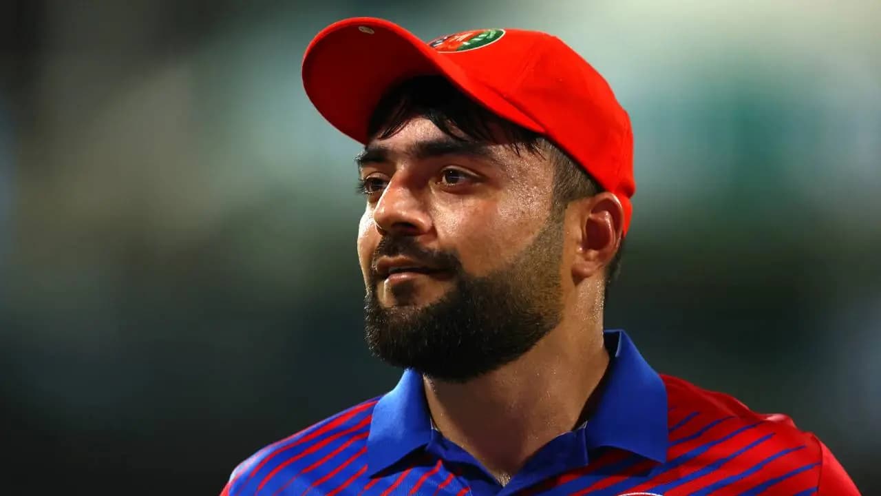 T20 World cup: Afghanistan Team Member Hospitalized After Heart Attack 