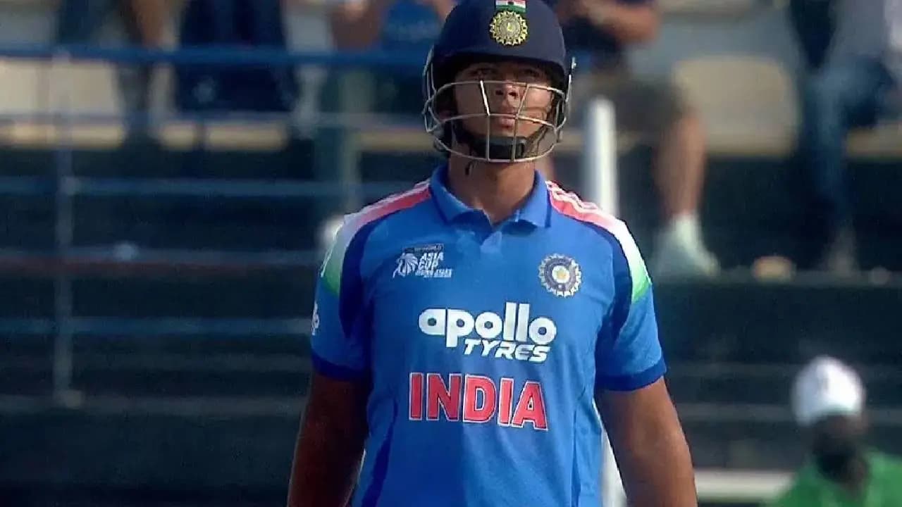 Vaibhav Suryavanshi gets ready for CBSE Exam after Under 19 World Cup Champion