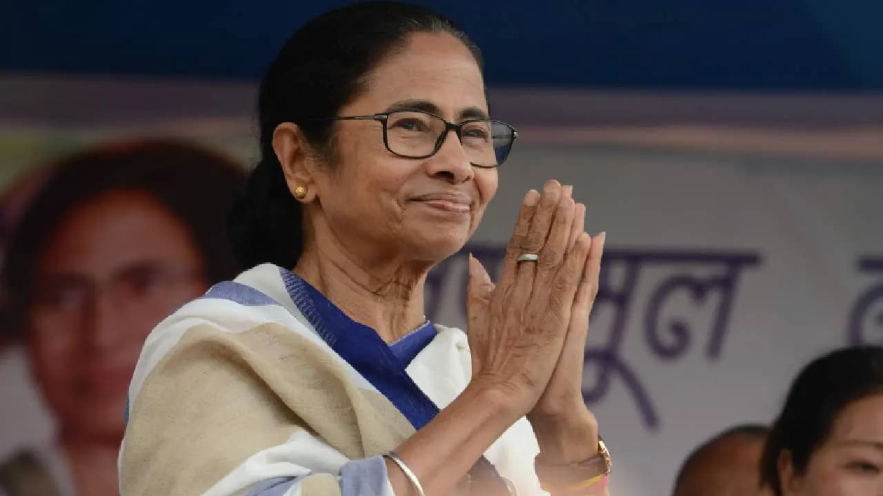 Mamata Banerjee
