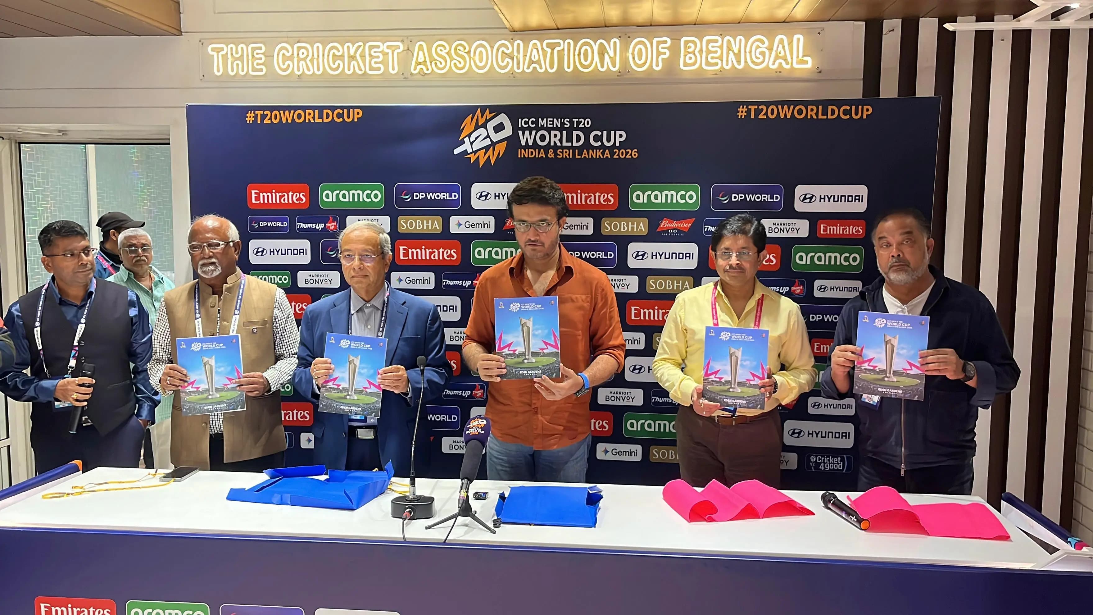 T20 World Cup: Sourav Ganguly picks up favourite ahead of India vs Pakistan match-gives opinion on Abhishek Sharma