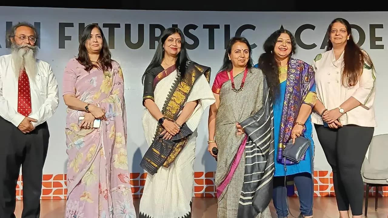 SPK Jain Futuristic Academy ও Early Childhood Association