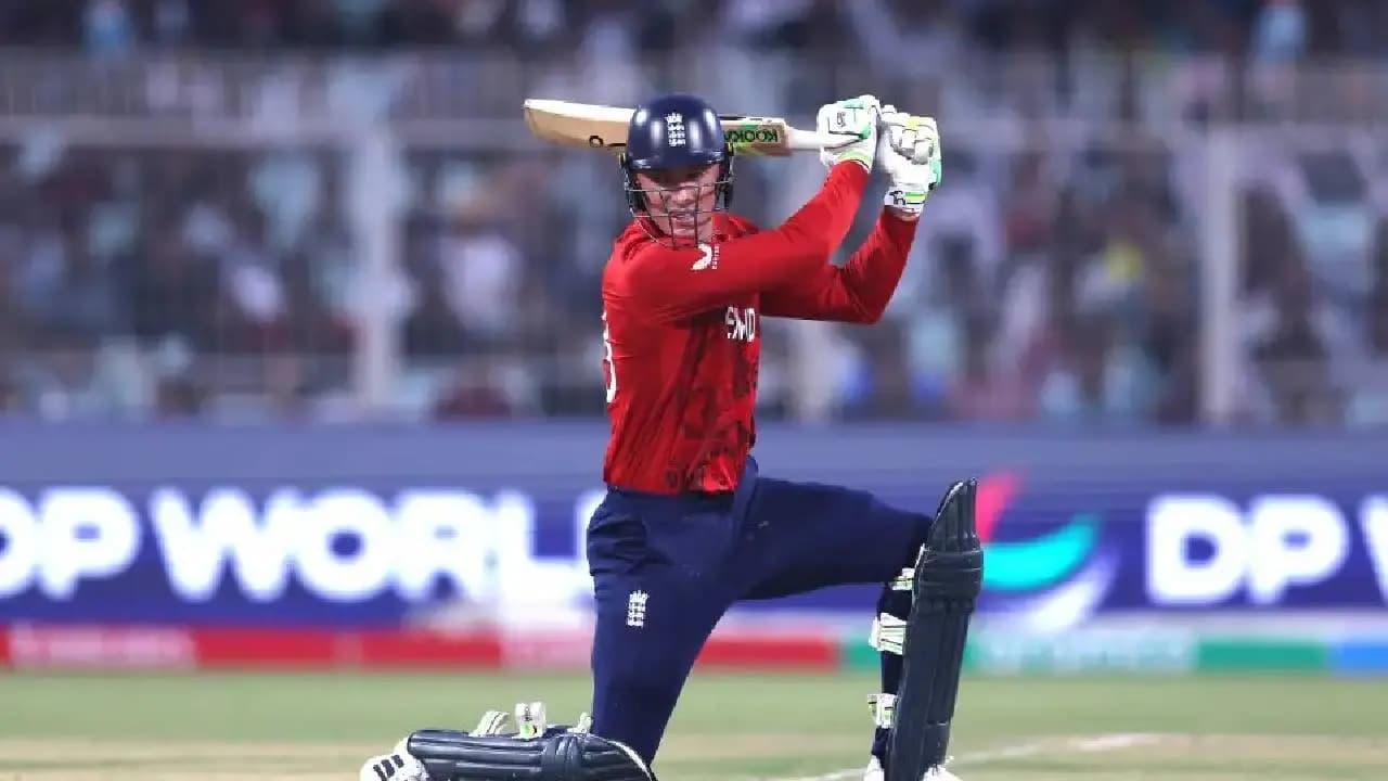T20 World Cup: Tom Banton sets up nervy win-England defeat Scotland at Eden Gardens 