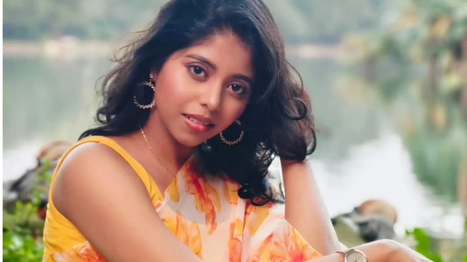 Exclusive purbasha roy is going to debut on the big screen soon