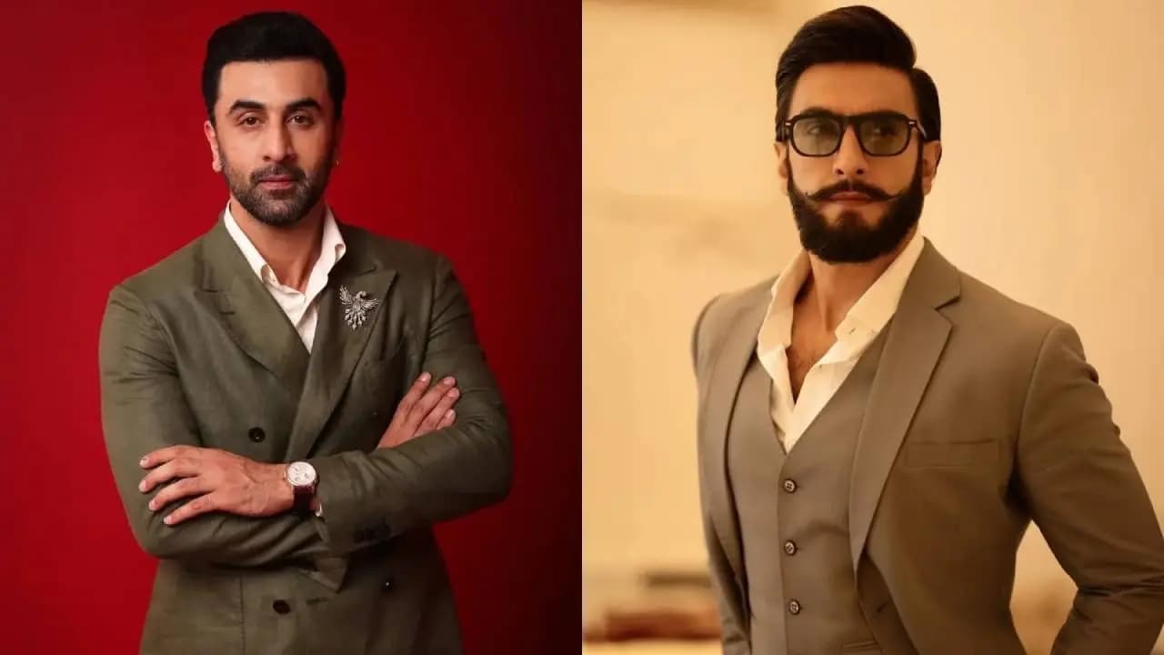 Ranbir Kapoor calls Ranveer Singh starrer Dhurandhar his current favourite film