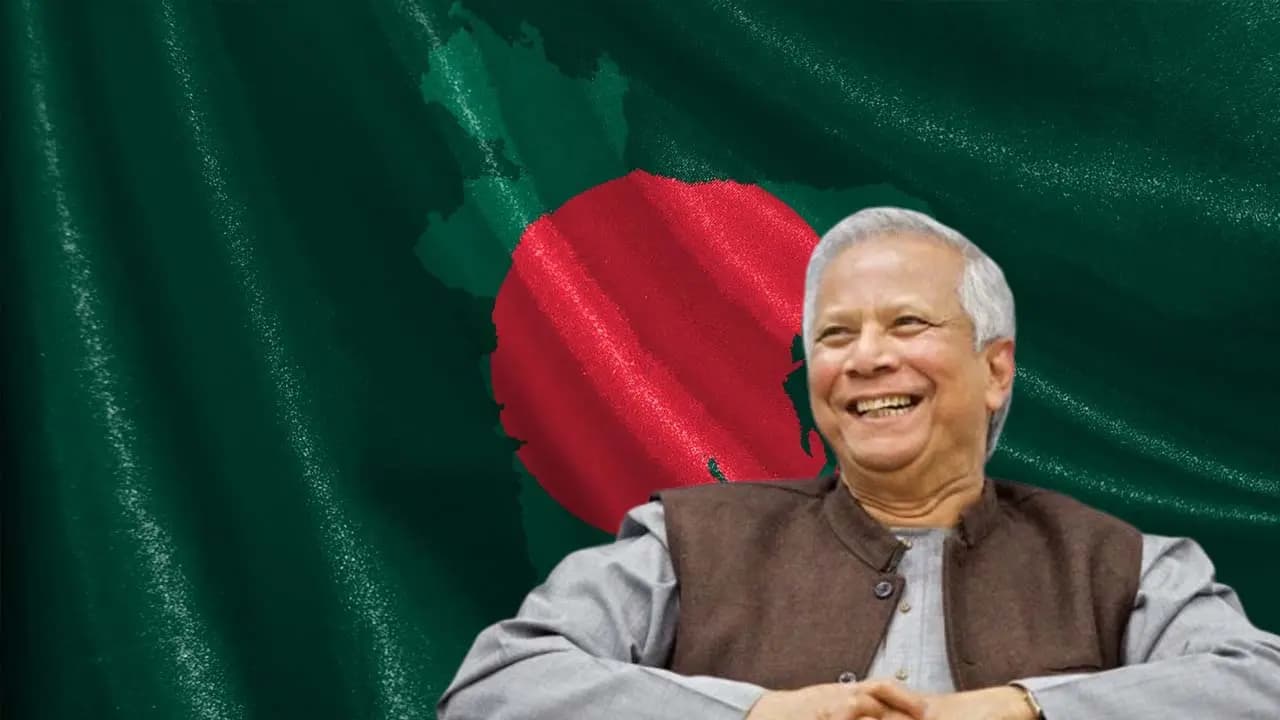 Is Mohammad Yunus the next President of Bangladesh speculation has begun