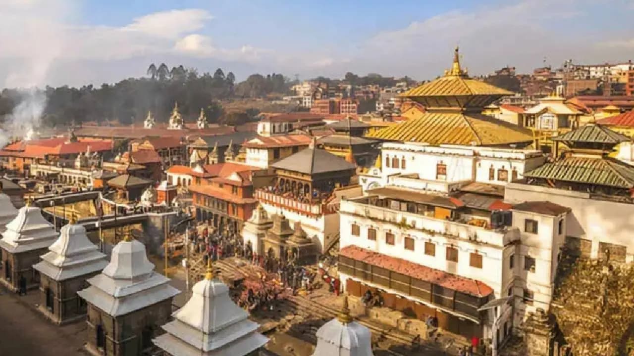 Maha Shivratri 2026: Thousands Of Devotees Gathers At Pashupatinath Temple In Kathmandu Nepal
