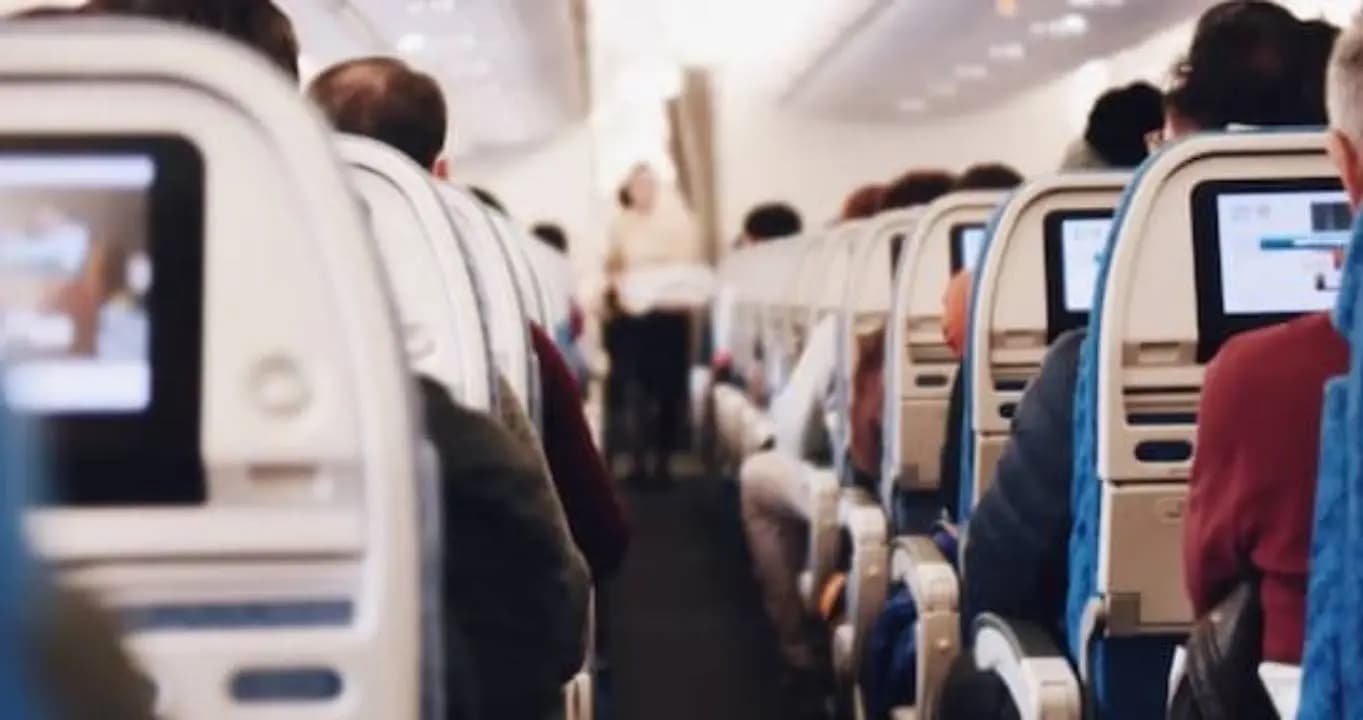 Passengers Playing Loud Music On Plane May Face Action Warns Centre 