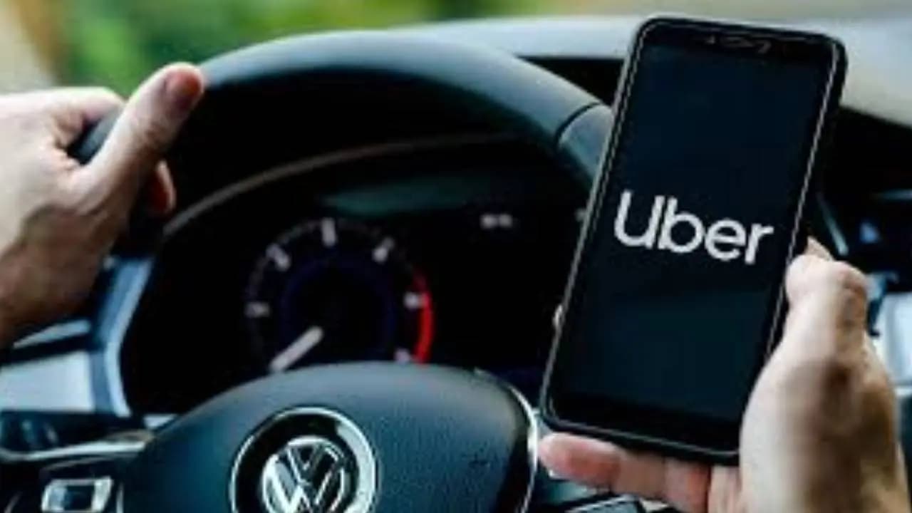 Uber driver got obscene message from customer