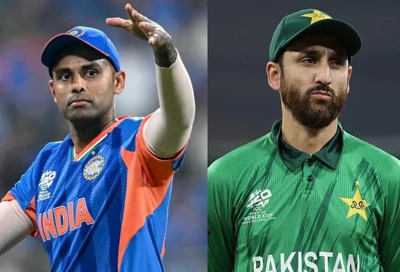 Handshake in focus once again after Suryakumar Yadavs blunt message ahead of India vs Pakistan match 