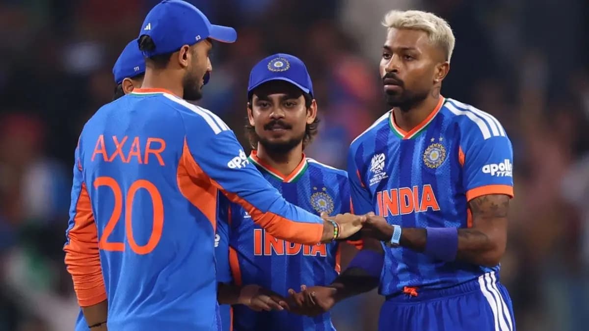 T20 World Cup Ind Vs Pak:Suryakumar Yadavs India beats Pakistan convincingly at Colombo