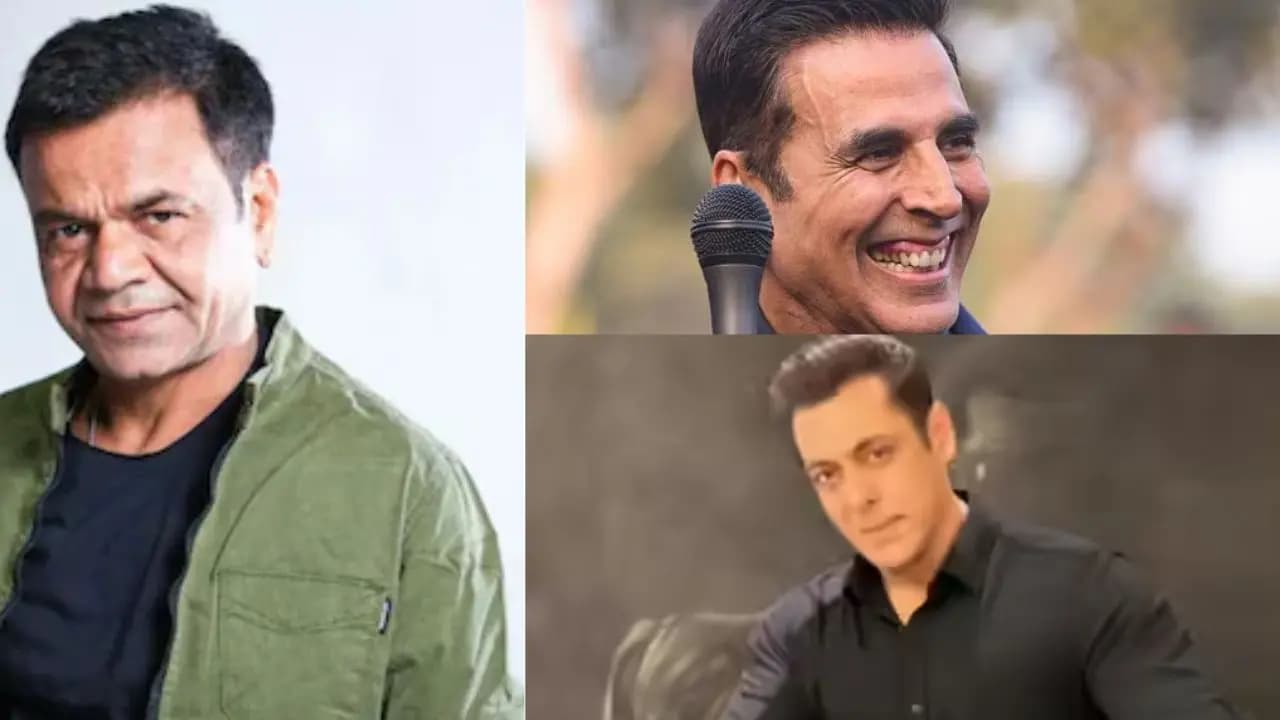 Did salman khan Akshay Kumar Ajay Devgn pays off Rajpal Yadavs debt here is what his wife said