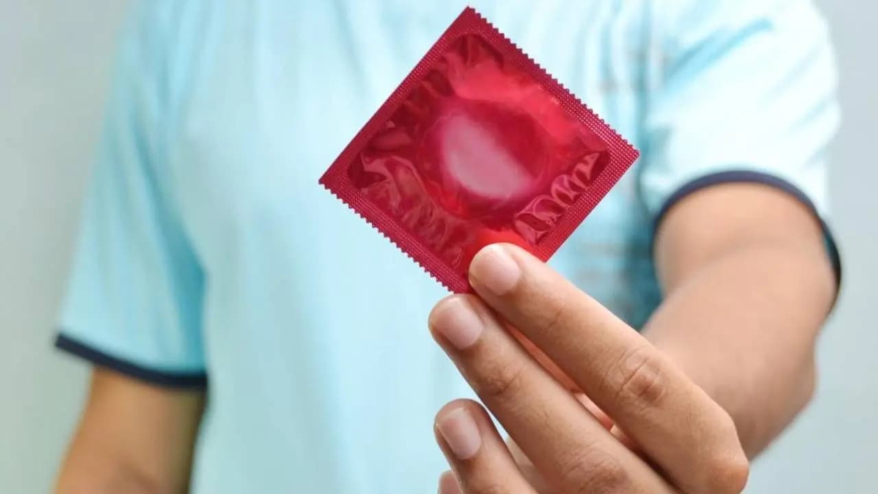 Chennai man brought condom worth one lakh