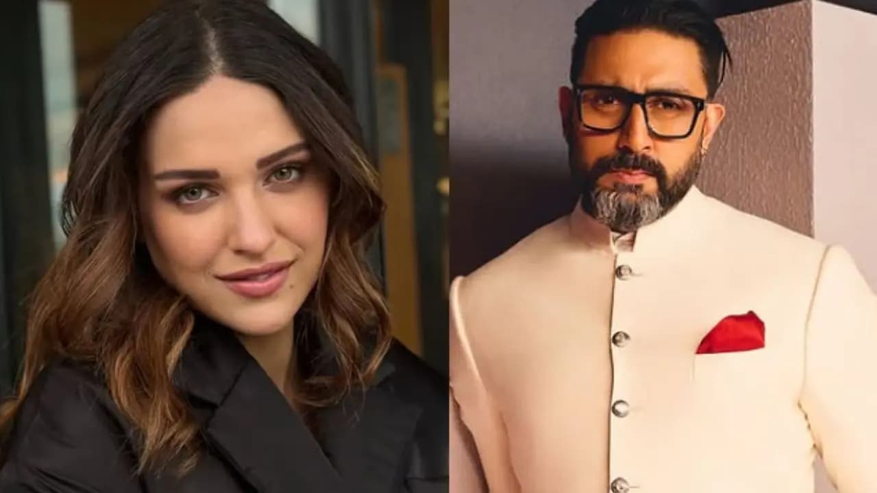 Bigg Boss 13 contestant Himanshi Khurana gets 10 crore extortion threat Abhishek Bachchan says Ranveer Singhs Dhurandhar will outshine any other movie