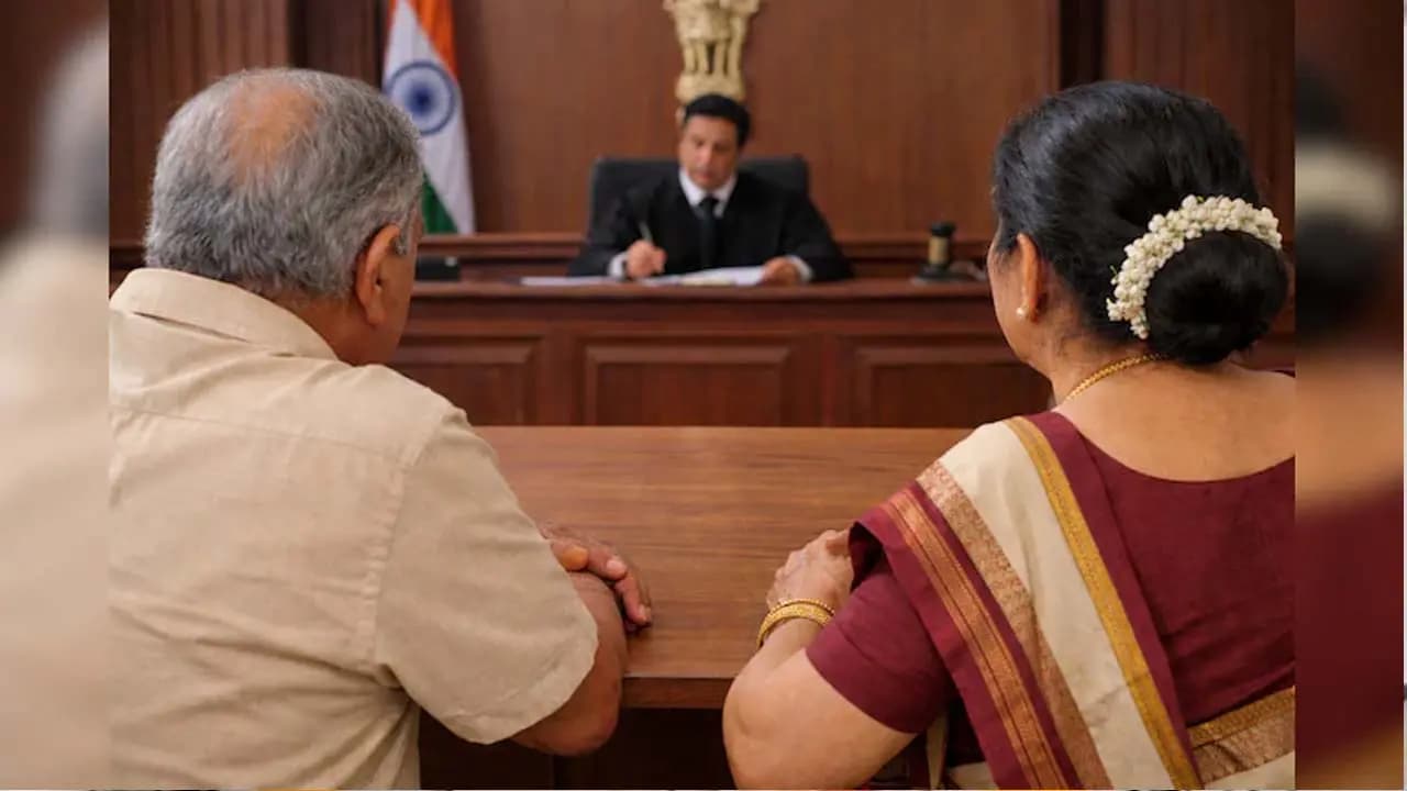 Couple married for 58 years seeks divorce Rajasthan High Court says no