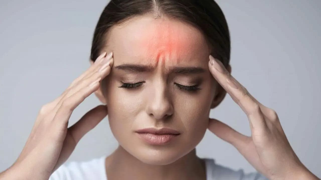 Home remedy to get rid of migraine problem