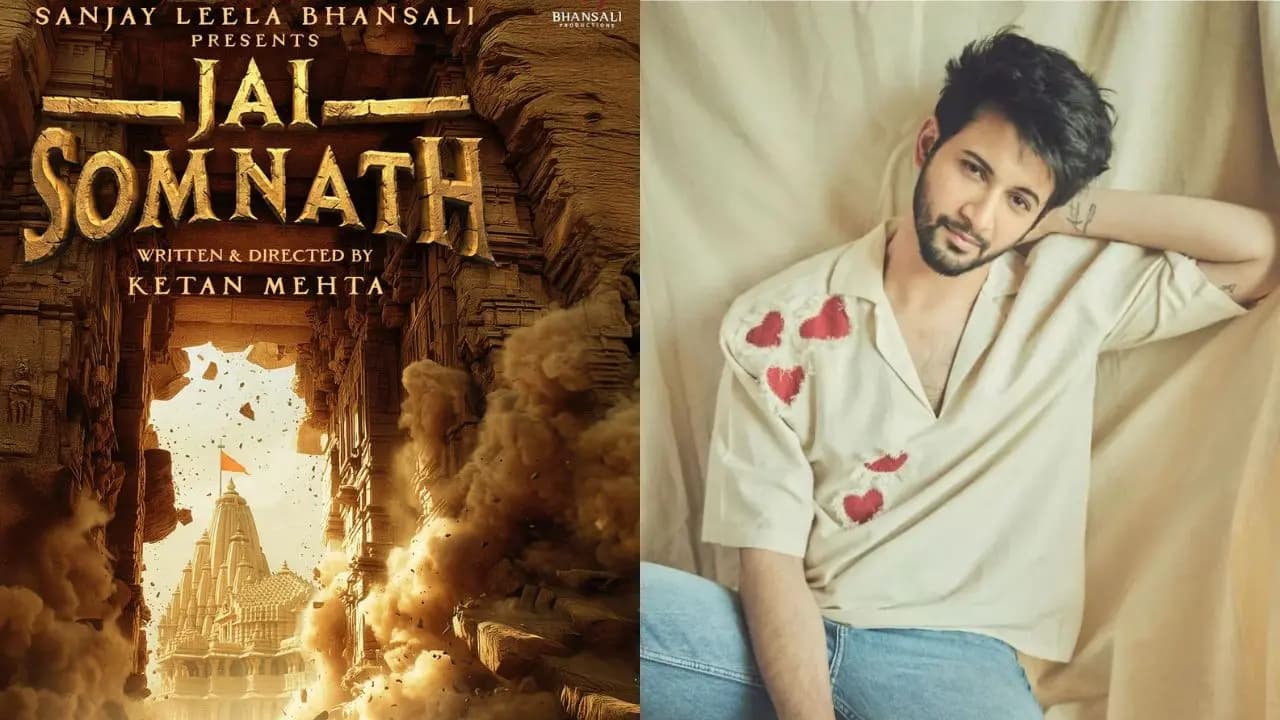 Sanjay Leela Bhansali announces jai somnath film rohit sharaf will not be seen in heer ranjha