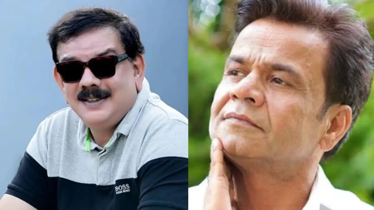 Priyadarshan Told producers to pay Rajpal more than his fee