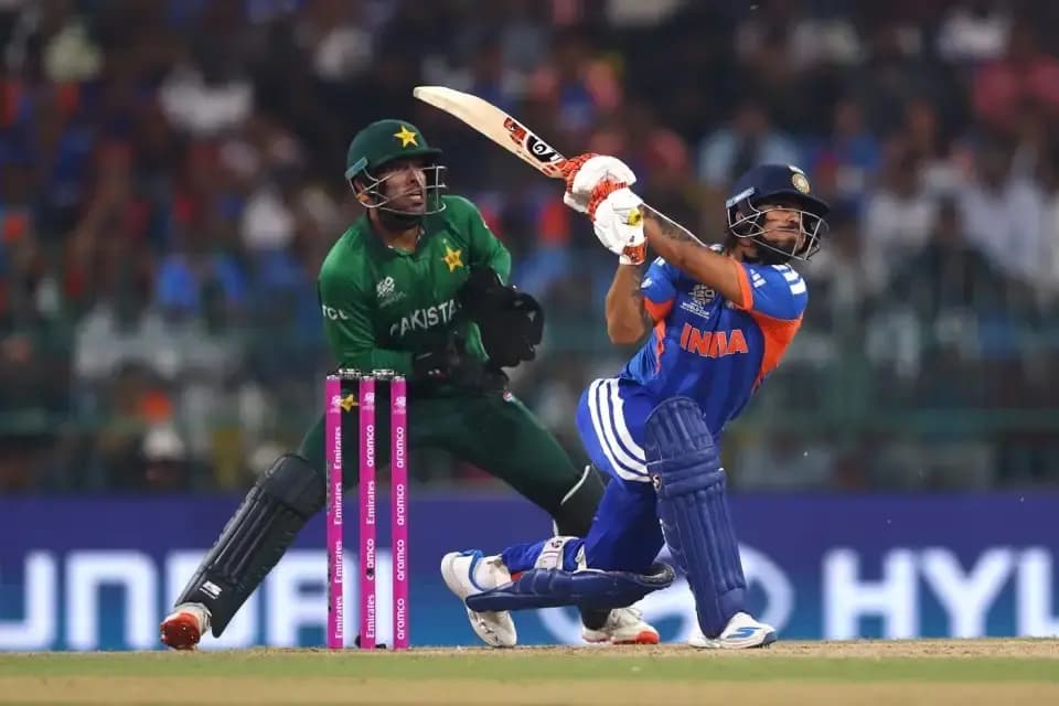 T20 World Cup Ind vs Pak:Ishan Kishan surpasses Gautam Gambhir - misses our on Virat Kohlis record 