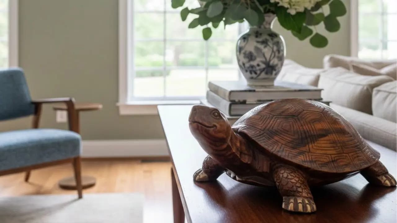 Vastu tips Where to keep turtle in home