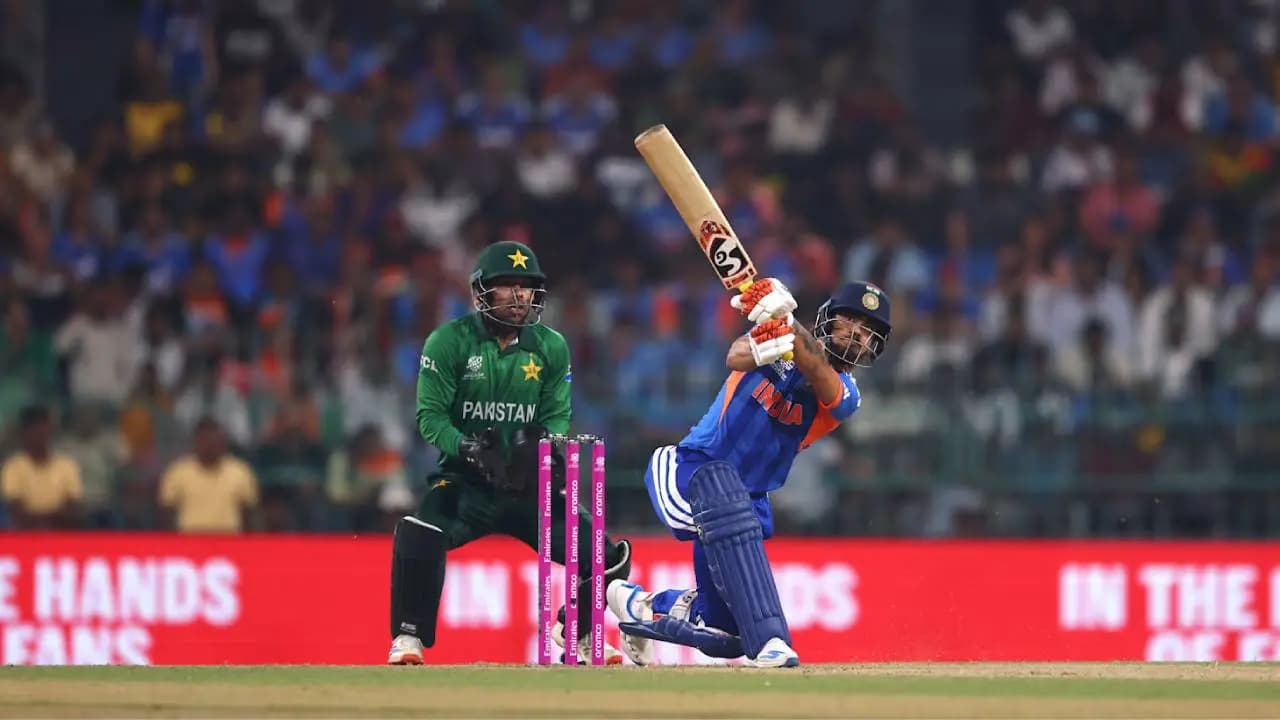 T20 World Cup Ind Vs Pak: Ishan Kishan Praises bowlers for win