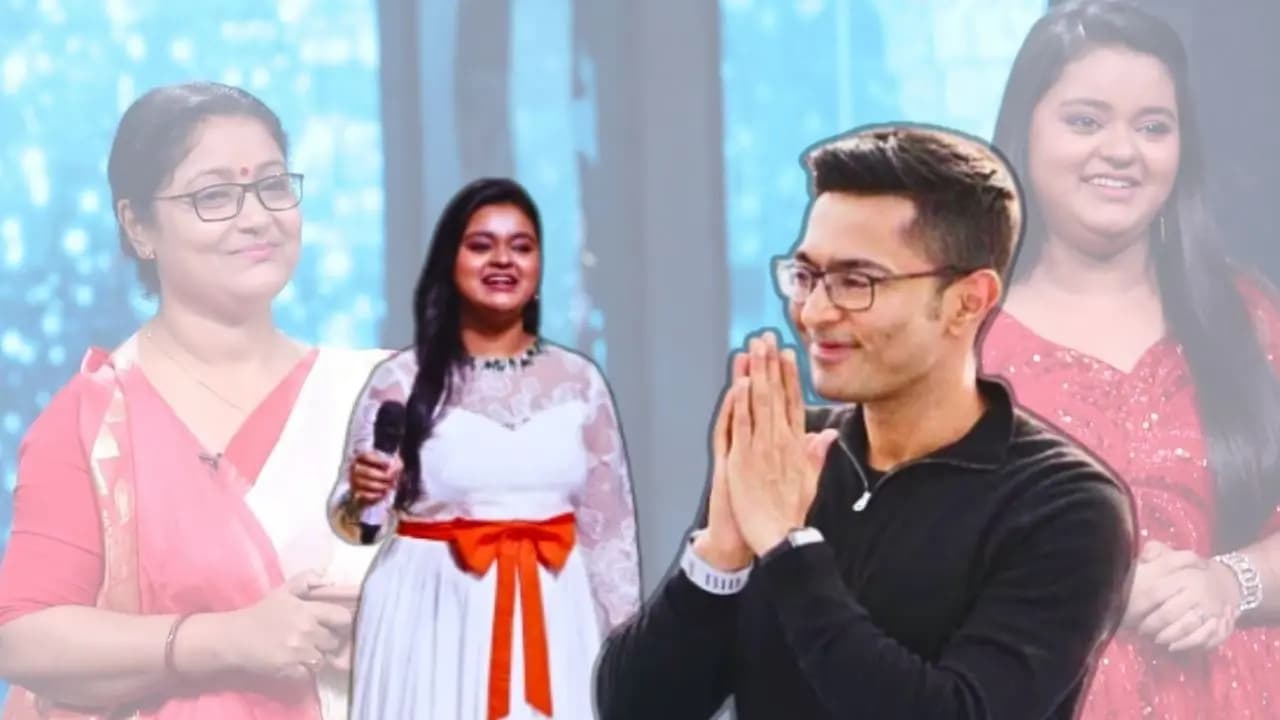 Indian Idol Big Update Abhishek Banerjee Comes to the Rescue of Ankita Pradhan from reality-show Elimination 