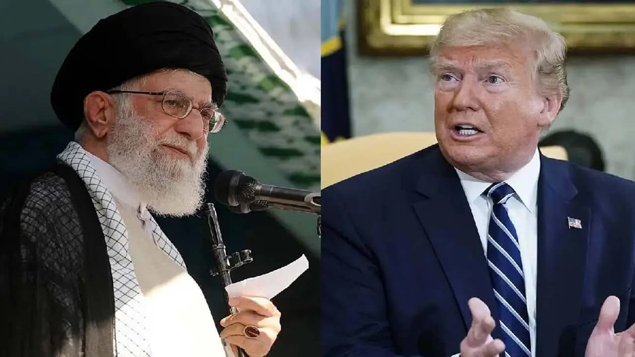 Iran ready for compromises on nuclear deal if US President Trump willing to lift sanctions