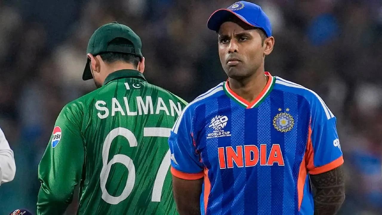 T20 World Cup Ind Vs Pak: Suryakumar Yadav dedicates pakistan win to whole country