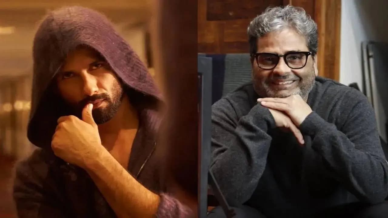 Kaminey to O Romeo: Shahid Kapoor and Vishal Bhardwaj Box Office Journey