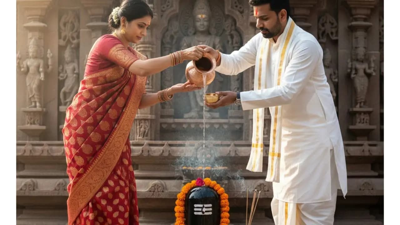 Gift this things to your wife on Mahashivratri 2026 as Mahalaxmi Yog is forming