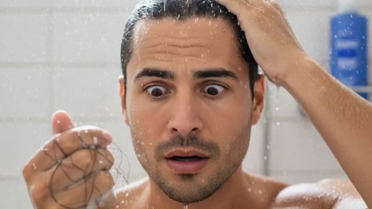 How to take care of hair while washing in Iron Water