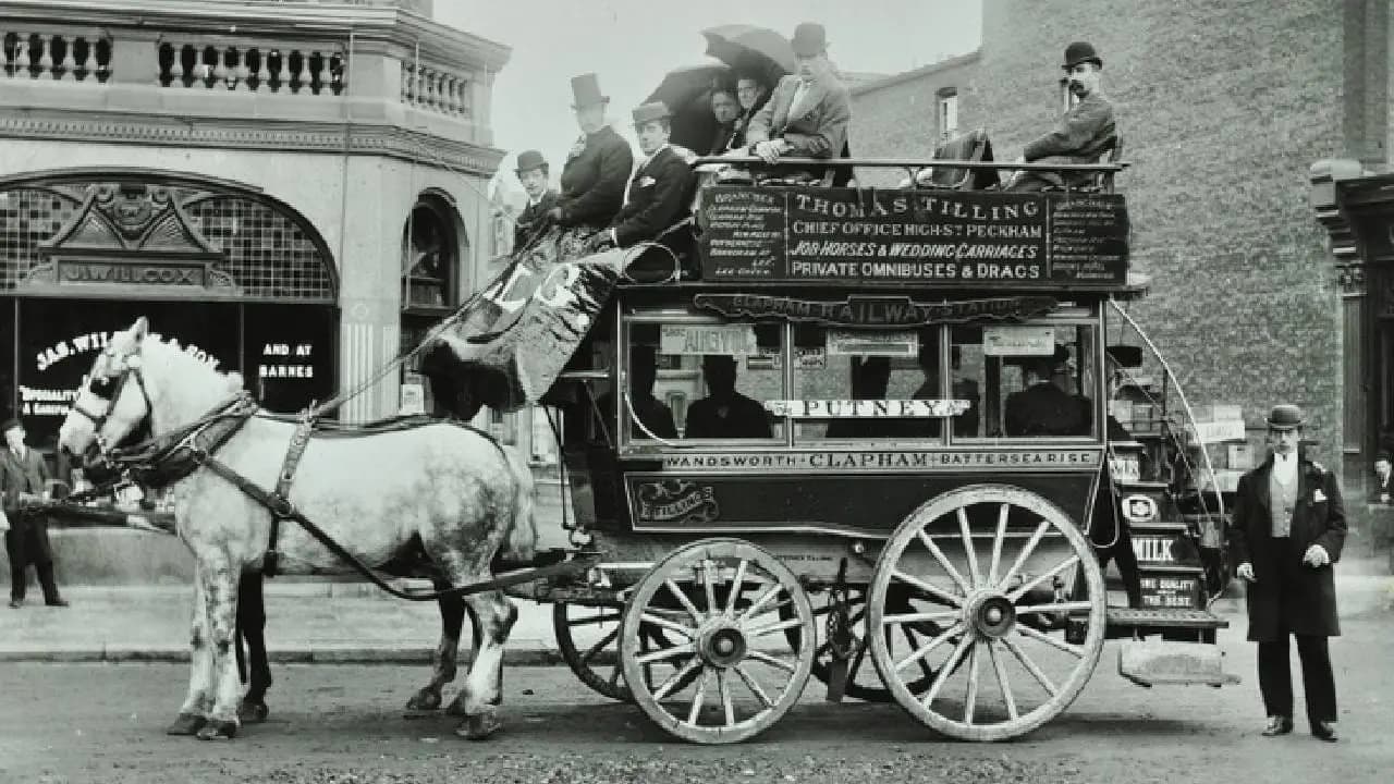 Bus Invention: Do You Know Who Invented Bus Here Is The Original Story 