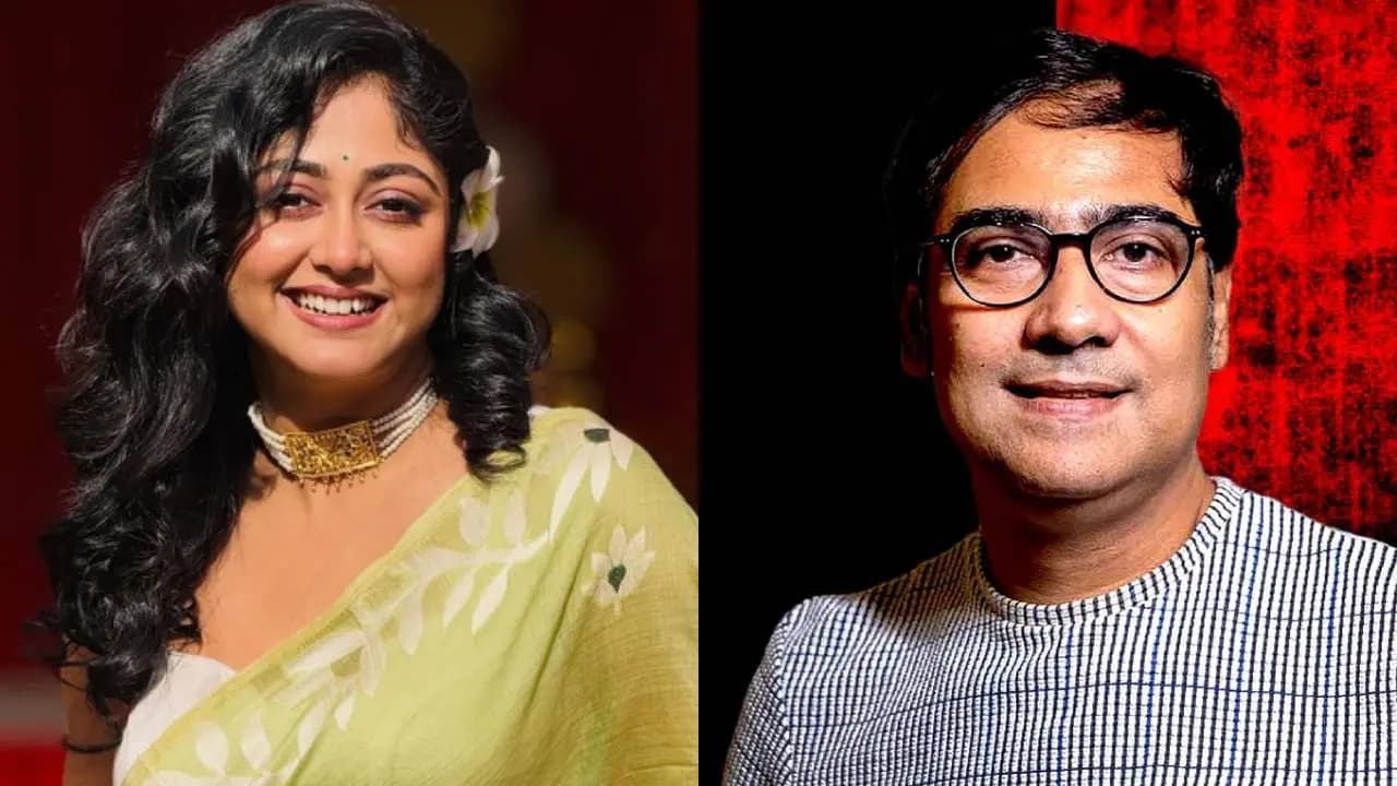 Kaushik Sen and Susmita Dey pairing up for Hoichoi series Kuheli