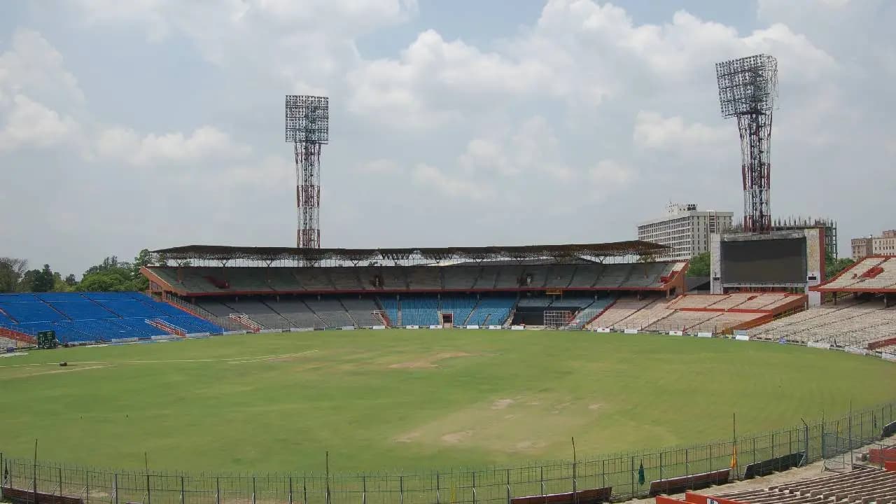 Eden Gardens