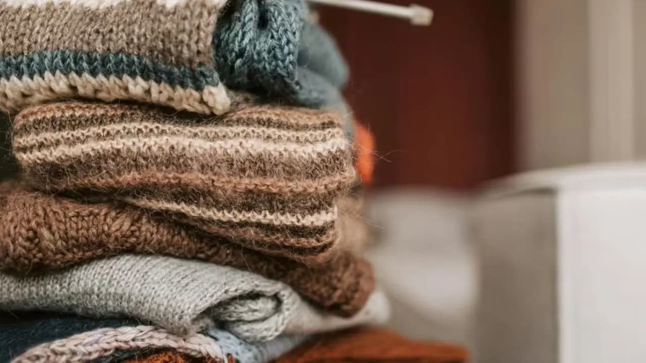 How to store winter clothes know the tips